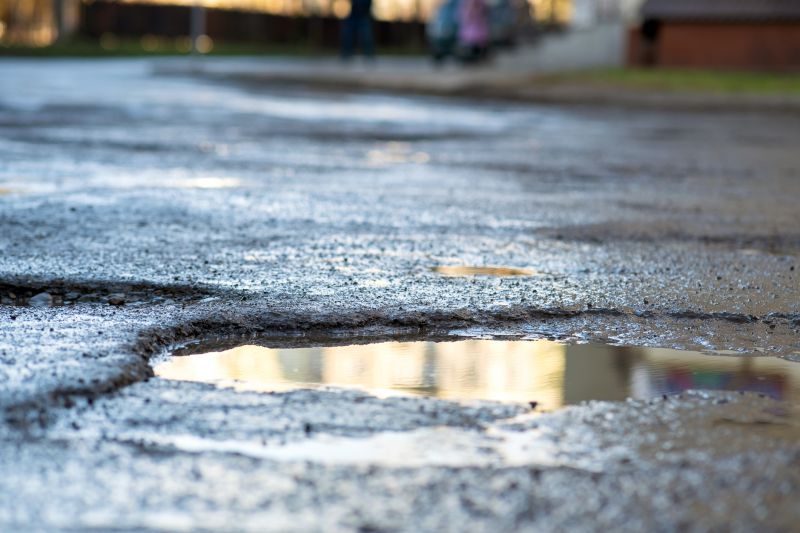 Increase Your Pothole Patching Business with an AI Driven, Targeted Website