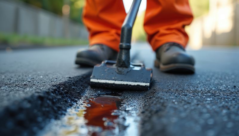 Asphalt Repair Vs. Asphalt Replacement: What Property Owners Should Know