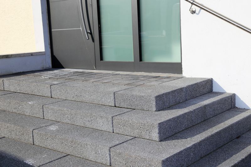 Cement Stairs Installation in Fort Collins, CO
