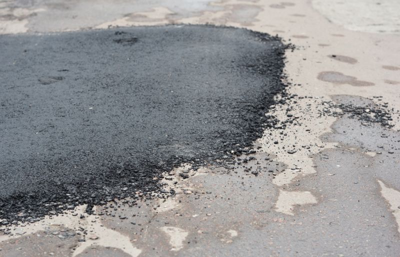 Commercial Asphalt Repair in Orange County, CA