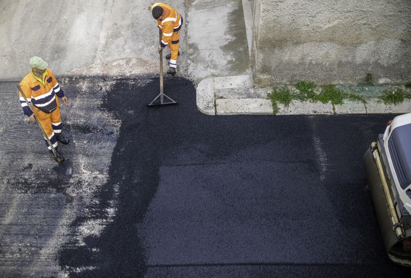 Commercial Paving Repair in San Diego County, CA