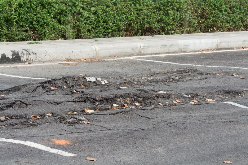 Common Causes Of Asphalt Damage That Require Repair Or Patching