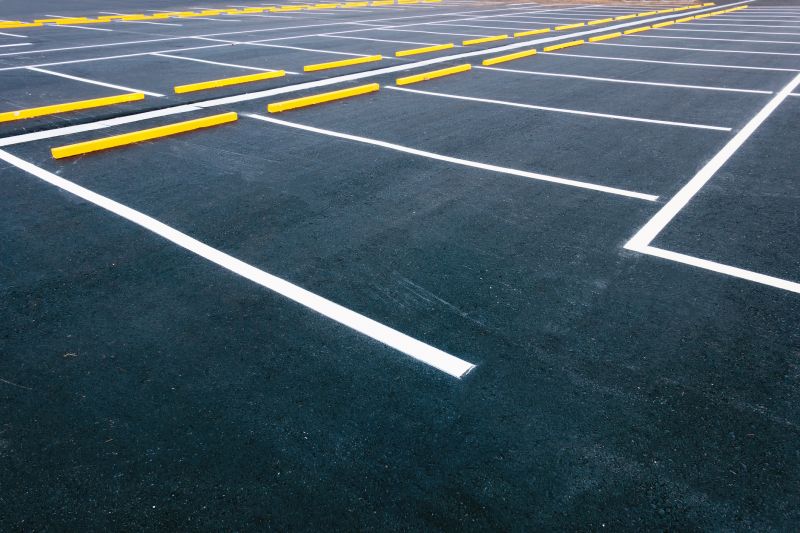 Parking Lot Installation in Temecula, CA