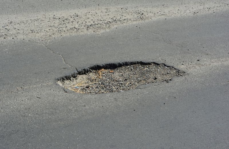 Pothole Patching