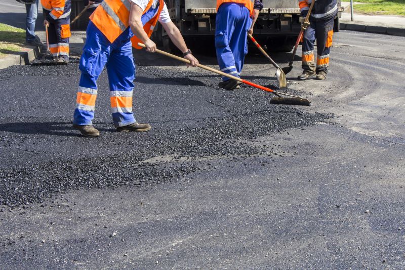 Contact About Pothole Patching